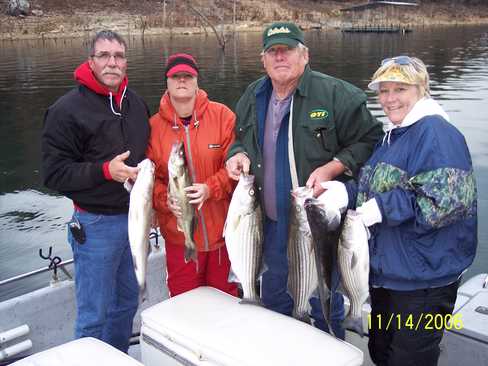 Nice Striped Bass