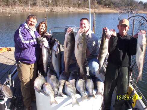 Nice Striped Bass