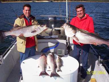 Nice Striped Bass