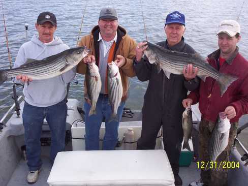 Nice Striped Bass