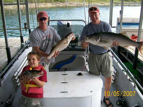 Nice Striped Bass