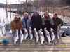 (12/07/2003) - Excellent Striper Fishing
