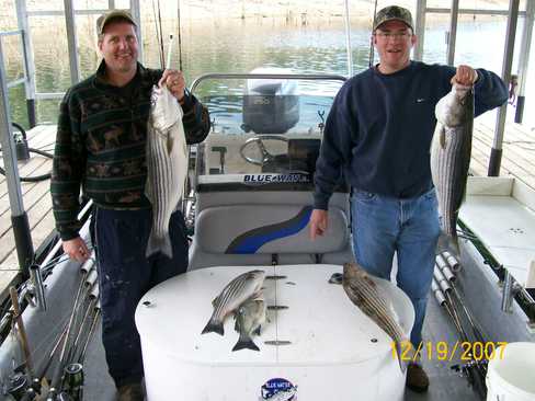 Nice Striped Bass