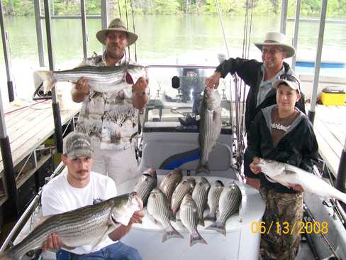 Nice Striped Bass