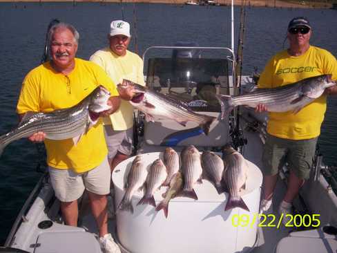 Nice Striped Bass