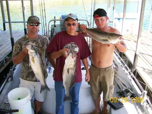 Nice Striped Bass