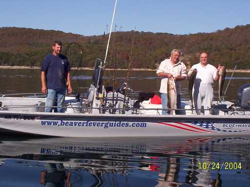 Nice Striped Bass