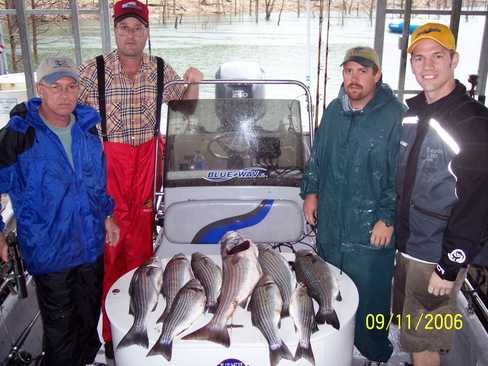 Nice Striped Bass