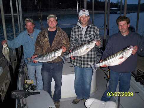 Nice Striped Bass