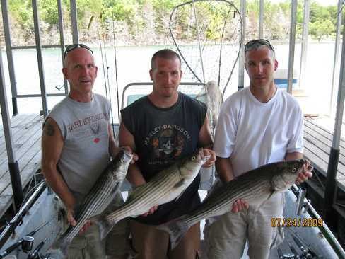 Nice Striped Bass