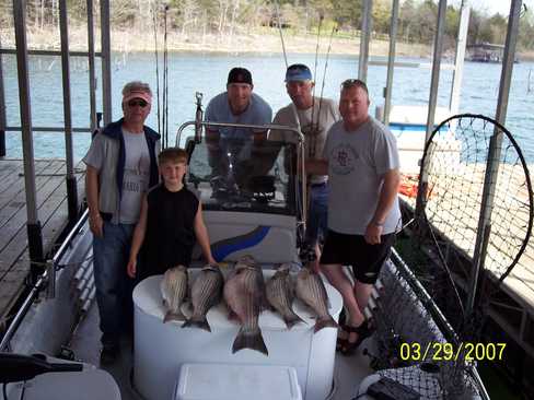 Nice Striped Bass