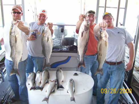 Nice Striped Bass