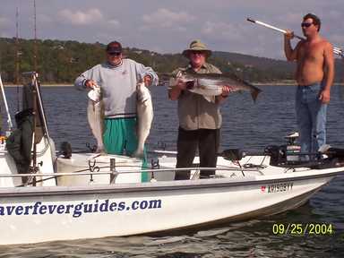 Nice Striped Bass