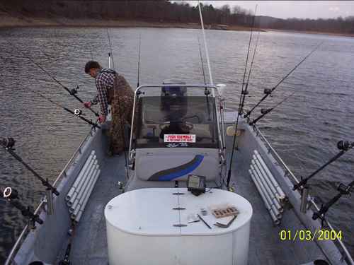 Nice Striped Bass