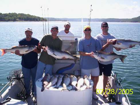 Nice Striped Bass