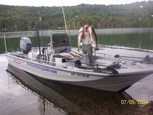 Nice Striped Bass