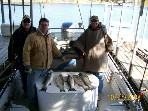 Nice Striped Bass