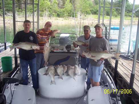 Nice Striped Bass