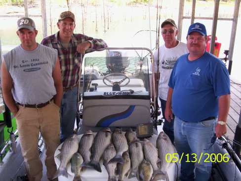 Nice Striped Bass