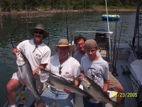 Nice Striped Bass