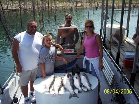 Nice Striped Bass