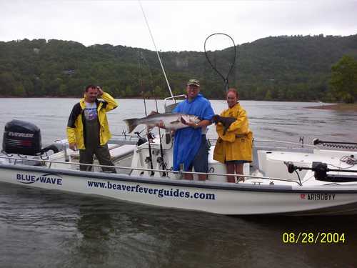 Nice Striped Bass