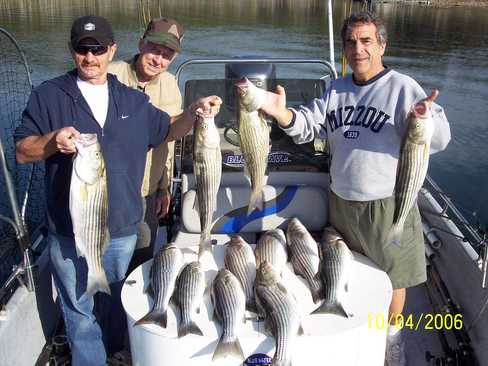 Nice Striped Bass