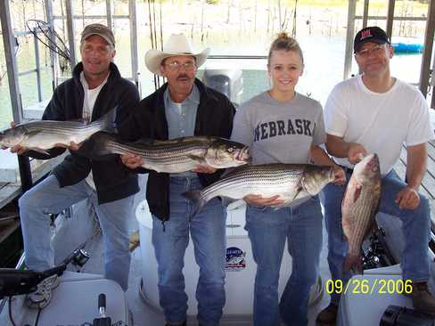 Nice Striped Bass