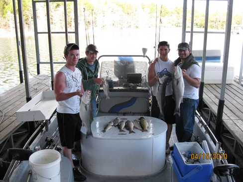 Nice Striped Bass