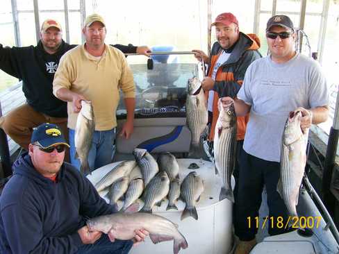 Nice Striped Bass