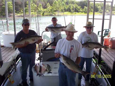 Nice Striped Bass