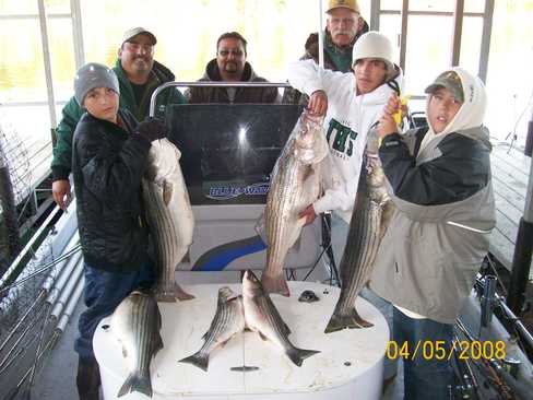 Nice Striped Bass