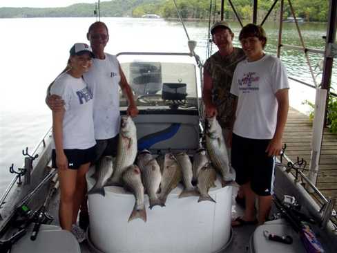 Nice Striped Bass