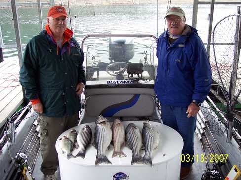 Nice Striped Bass