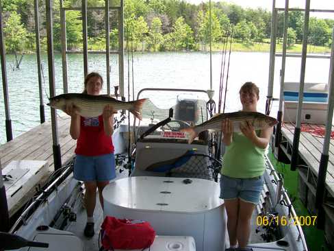 Nice Striped Bass