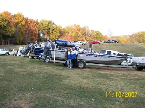 Nice Striped Bass