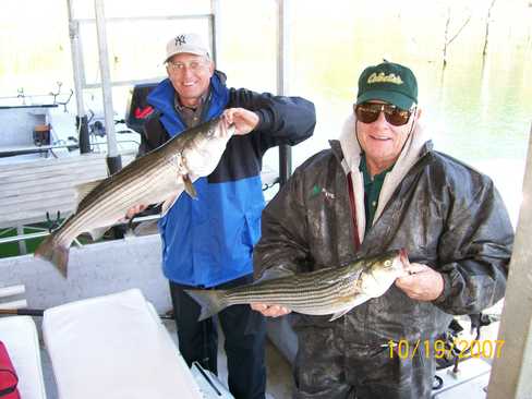 Nice Striped Bass