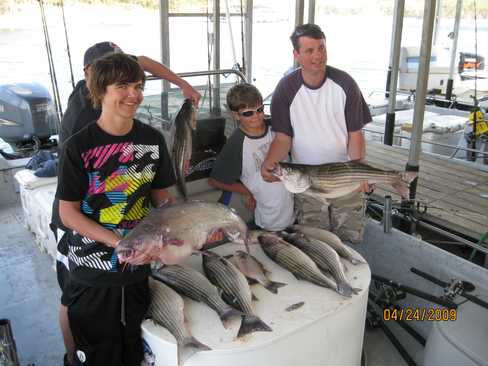 Nice Striped Bass