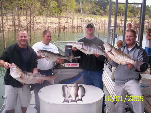 Nice Striped Bass