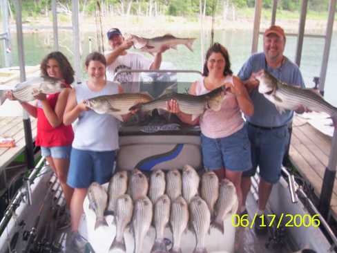 Nice Striped Bass