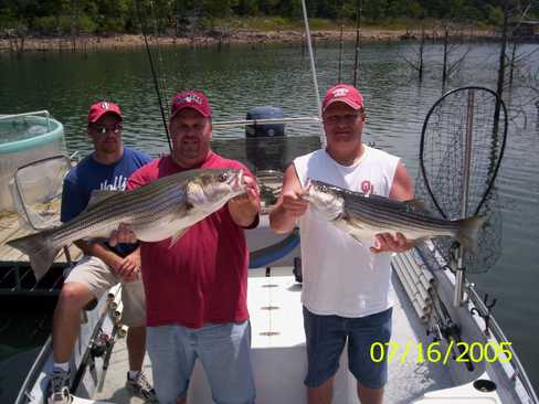 Nice Striped Bass