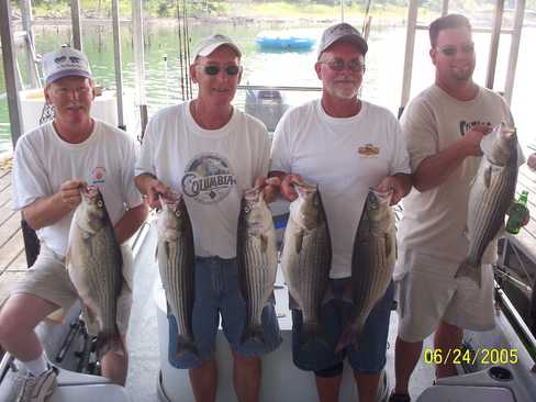 Nice Striped Bass