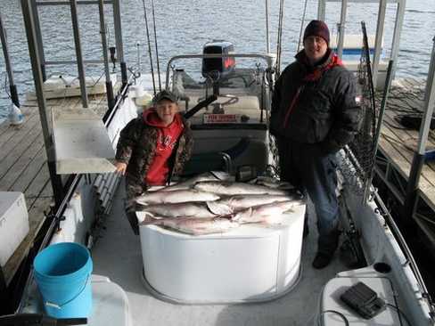 Nice Striped Bass