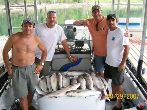 Nice Striped Bass