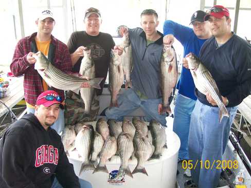 Nice Striped Bass