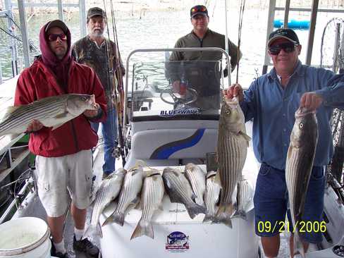 Nice Striped Bass