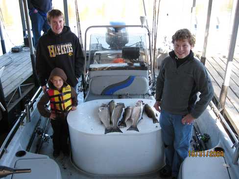 Nice Striped Bass