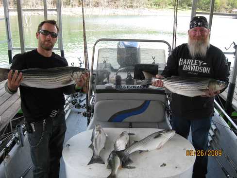 Nice Striped Bass