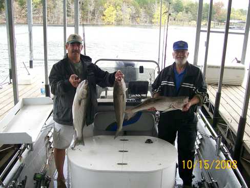 Nice Striped Bass