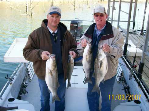 Nice Striped Bass